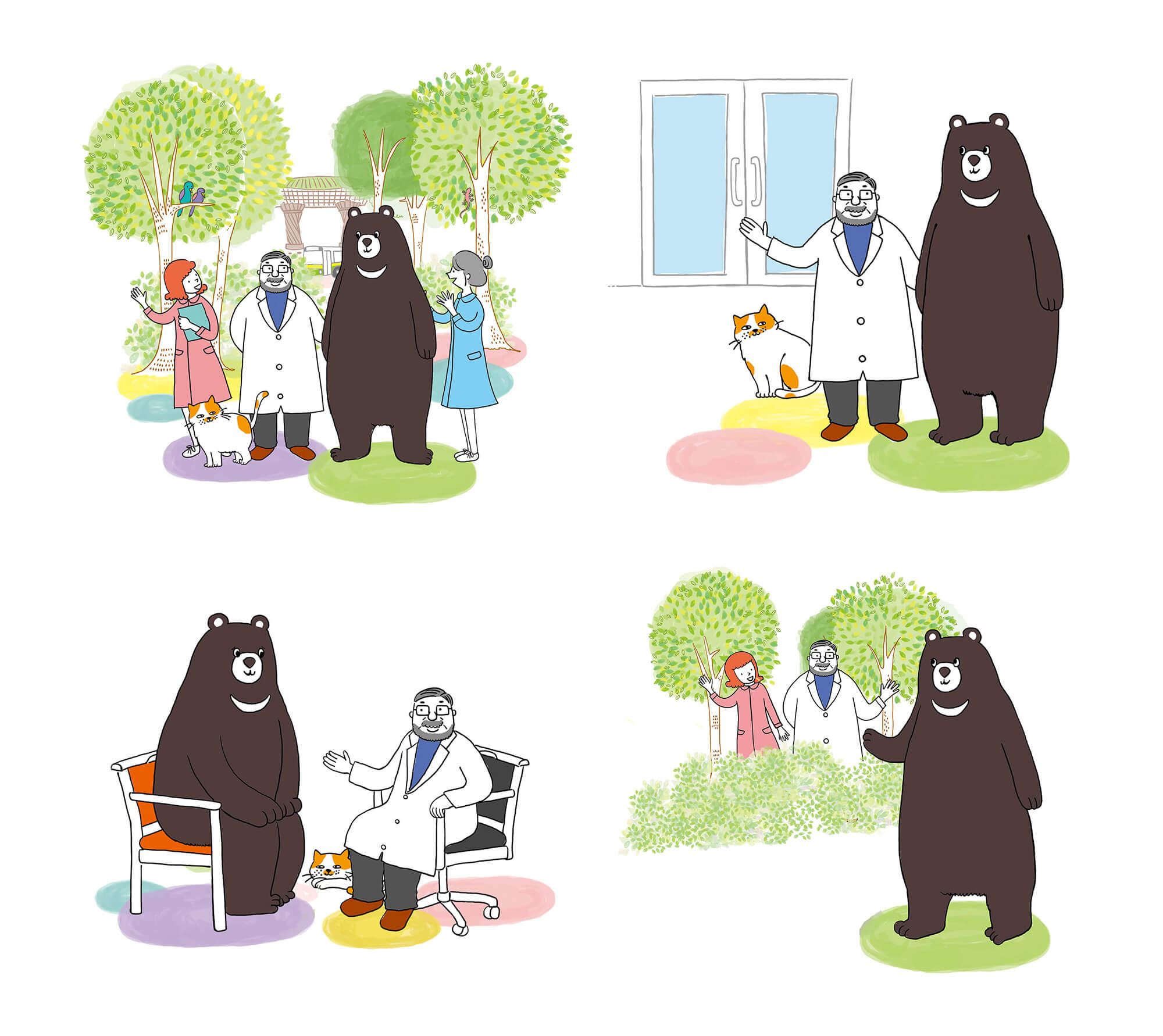 メンタルクリニックくまぶん